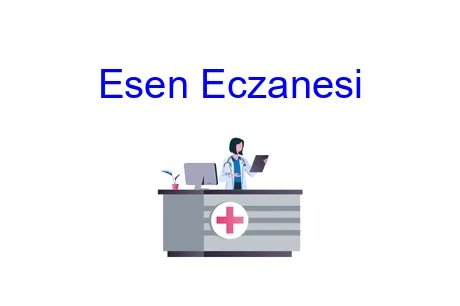 Esen Eczanesi