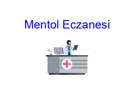 Mentol Eczanesi