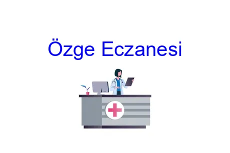 Özge Eczanesi