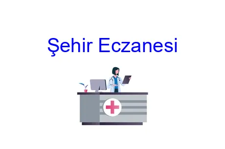 Şehir Eczanesi