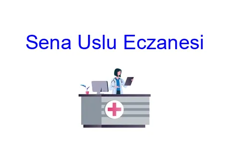 Sena Uslu Eczanesi