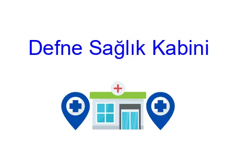 Defne Sağlık Kabini