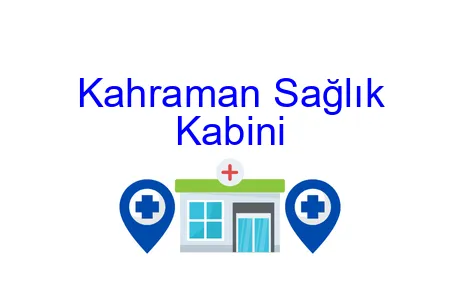 Özel Kahraman Sağlık Kabini