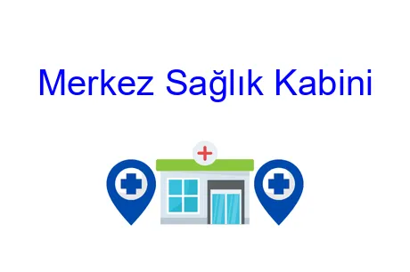 Merkez Sağlık Kabini