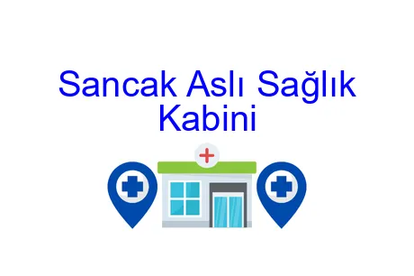 Sancak Aslı Sağlık Kabini
