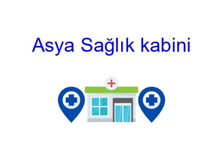 Asya Sağlık kabini
