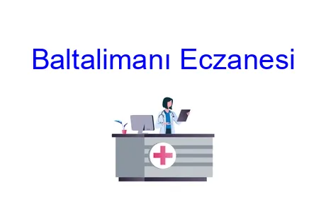 Baltalimanı Eczanesi