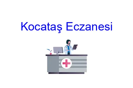 Kocataş Eczanesi