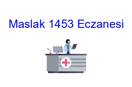 Maslak 1453 Eczanesi