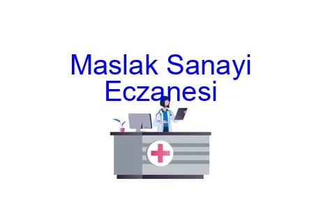 Maslak Sanayi Eczanesi