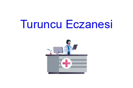 Turuncu Eczanesi