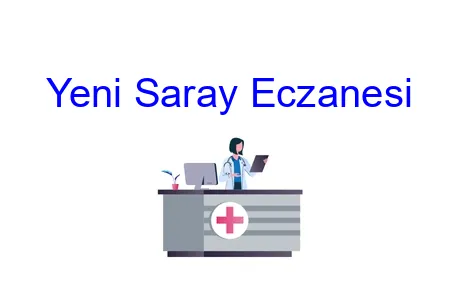 Yeni Saray Eczanesi