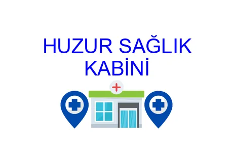 Huzur Sağlık Kabini