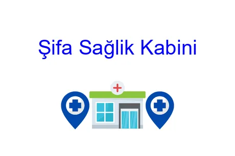 Şifa Sağlik Kabini