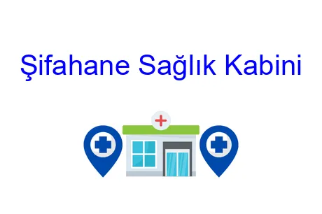 Şifahane Sağlık Kabini