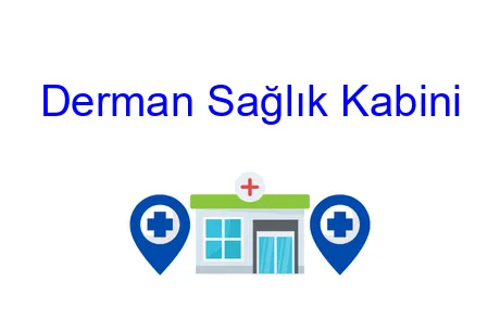 Derman Sağlık Kabini