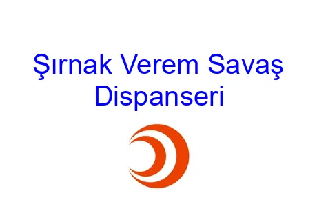 Şırnak Verem Savaş Dispanseri