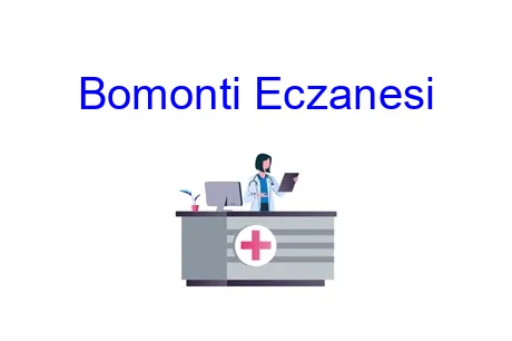 Bomonti Eczanesi