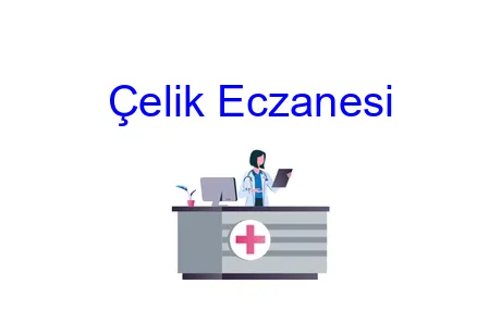 Çelik Eczanesi