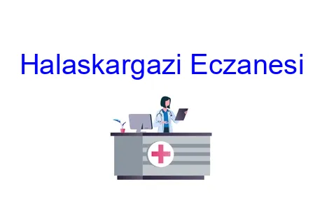 Halaskargazi Eczanesi