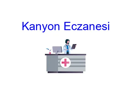Kanyon Eczanesi