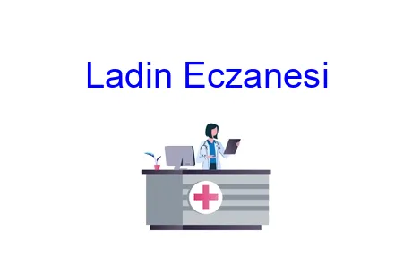 Ladin Eczanesi