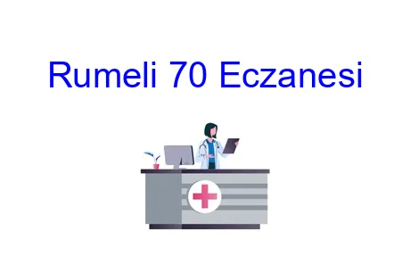 Rumeli 70 Eczanesi
