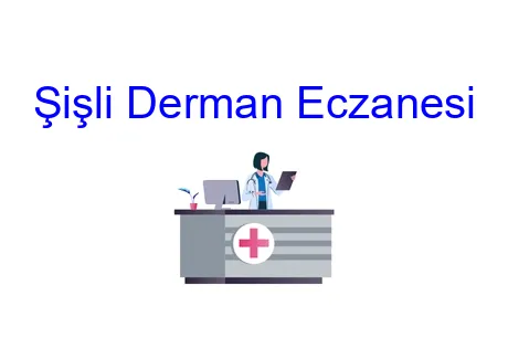 Şişli Derman Eczanesi