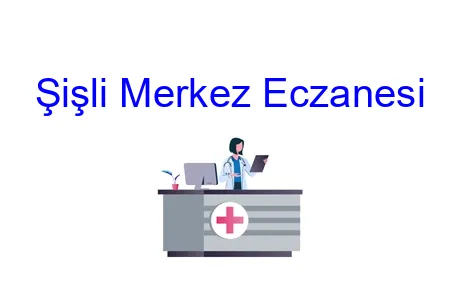 Şişli Merkez Eczanesi