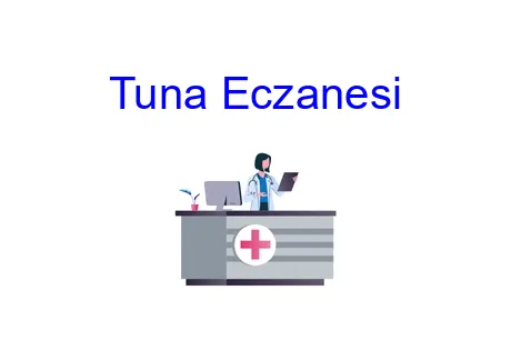 Tuna Eczanesi
