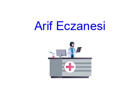 Arif Eczanesi