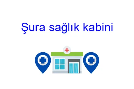 Şura sağlık kabini