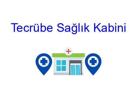 Tecrübe Sağlık Kabini