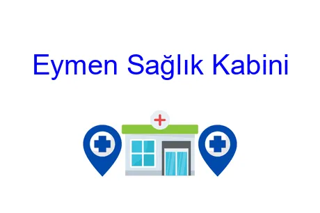 Eymen Sağlık Kabini