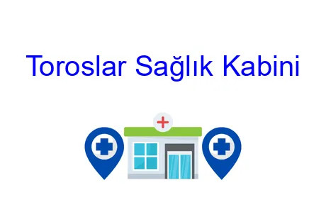 Toroslar Sağlık Kabini
