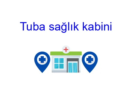 Tuba sağlık kabini