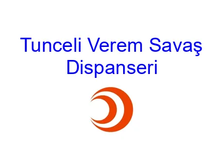 Tunceli Verem Savaş Dispanseri