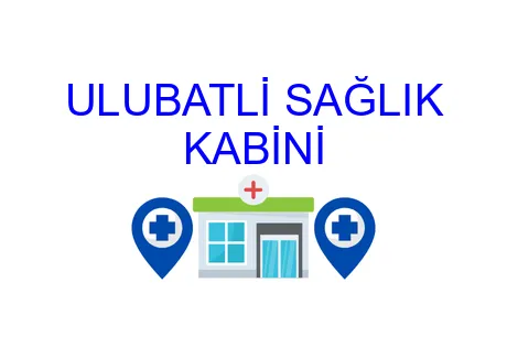Ulubatlı Sağlık Kabini
