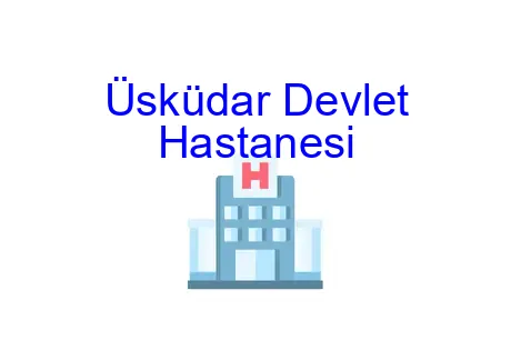 Üsküdar Devlet Hastanesi