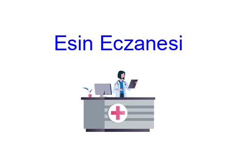 Esin Eczanesi