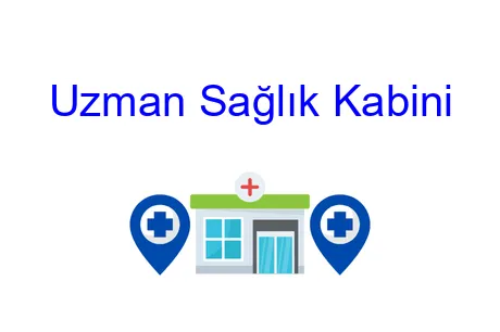 Uzman Sağlık Kabini