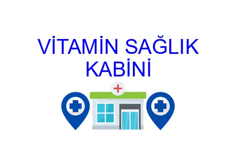 Vitamin Sağlık Kabini