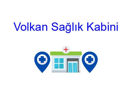 Volkan Sağlık Kabini
