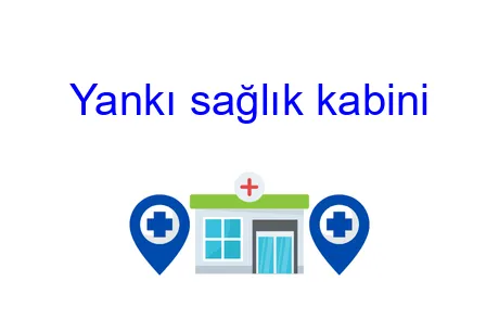 Yankı sağlık kabini