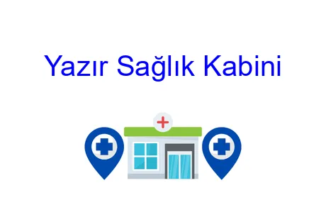 Yazır Sağlık Kabini