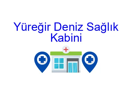 Yüreğir Deniz Sağlık Kabini