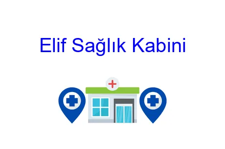 Elif Sağlık Kabini