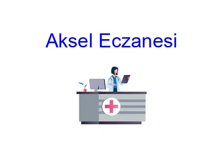 Aksel Eczanesi