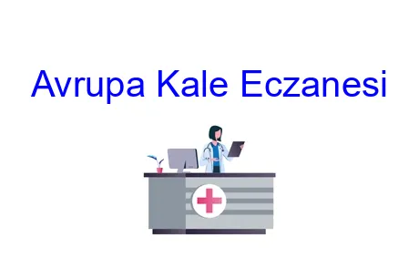 Avrupa Kale Eczanesi