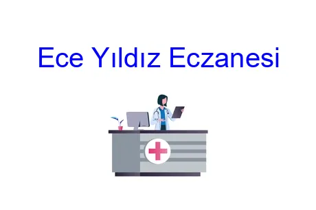 Ece Yıldız Eczanesi